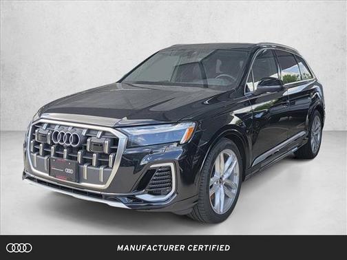 2025 Audi Q7 55 Premium Plus