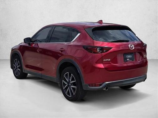 2018 Mazda CX-5 Grand Touring