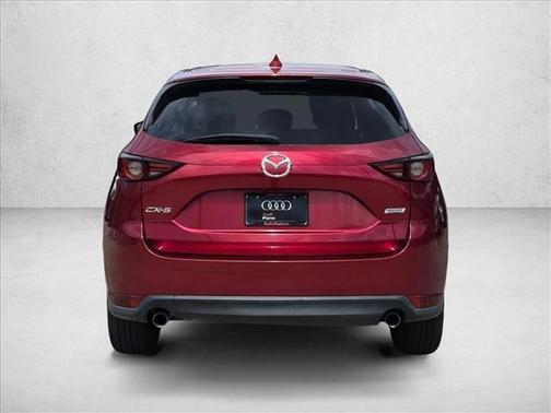 2018 Mazda CX-5 Grand Touring