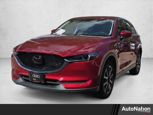2018 Mazda CX-5 Grand Touring