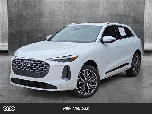 2025 Audi Q5 Premium Plus