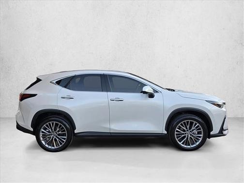 2022 Lexus NX 350h Luxury