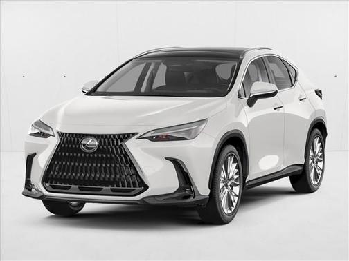 2022 Lexus NX 350h Luxury