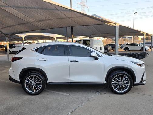 2022 Lexus NX 350h Luxury
