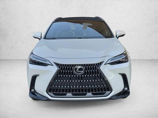 2022 Lexus NX 350h Luxury