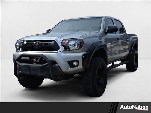 2014 Toyota Tacoma PreRunner