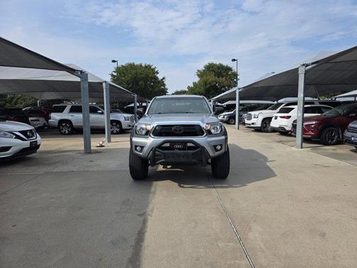 2014 Toyota Tacoma PreRunner