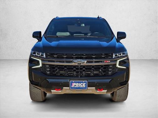 2022 Chevrolet Tahoe 4WD Z71