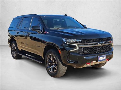 2022 Chevrolet Tahoe 4WD Z71