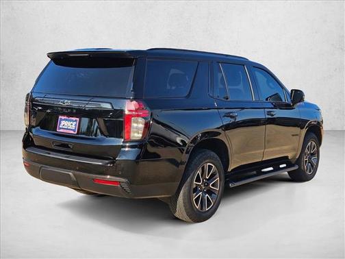 2022 Chevrolet Tahoe 4WD Z71