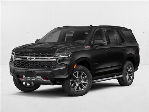 2022 Chevrolet Tahoe 4WD Z71