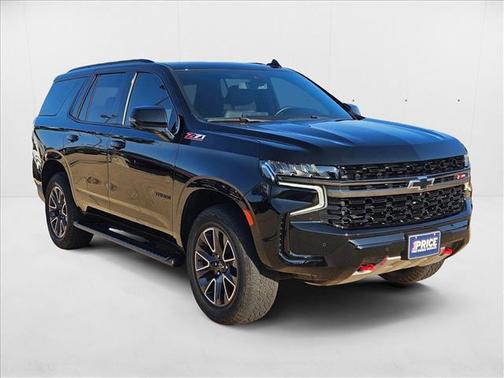 2022 Chevrolet Tahoe 4WD Z71