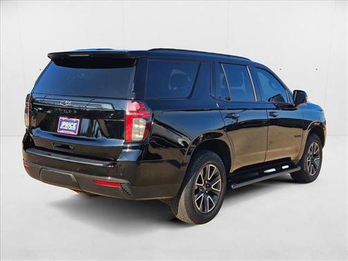 2022 Chevrolet Tahoe 4WD Z71