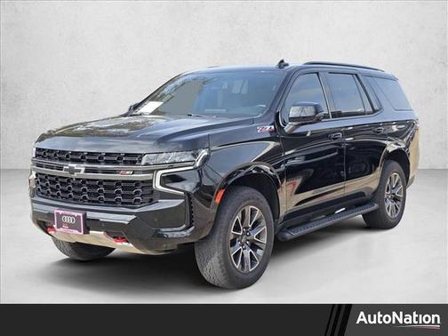 2022 Chevrolet Tahoe 4WD Z71