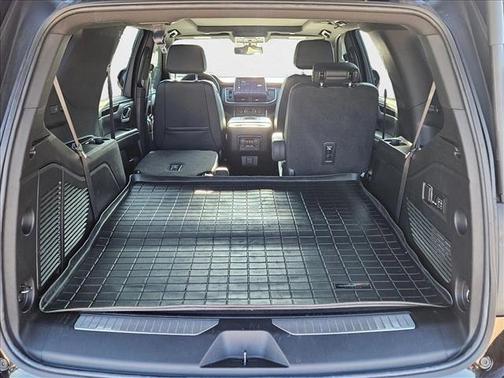 2022 Chevrolet Tahoe 4WD Z71