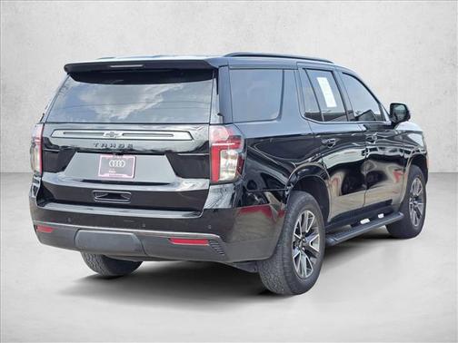 2022 Chevrolet Tahoe 4WD Z71