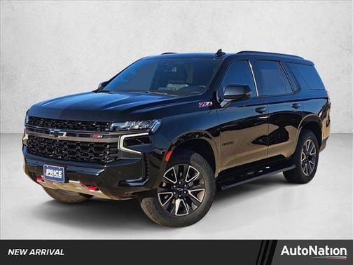 2022 Chevrolet Tahoe 4WD Z71
