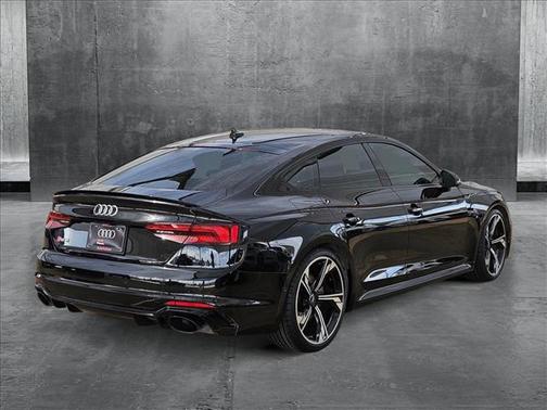 2019 Audi RS 5 2.9T