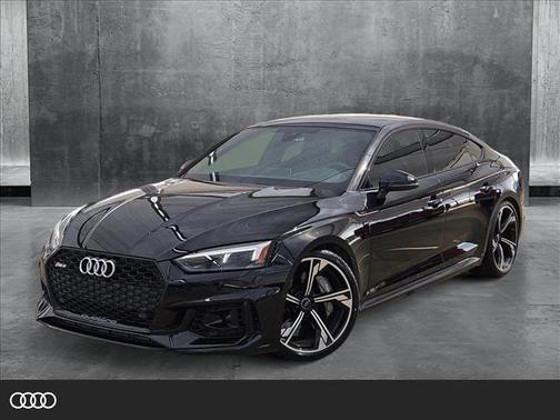 2019 Audi RS 5 2.9T