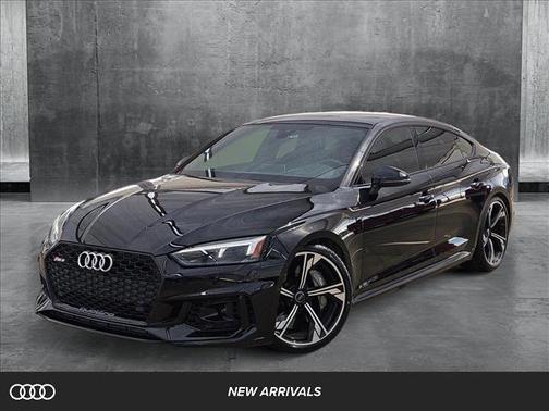 2019 Audi RS 5 2.9T