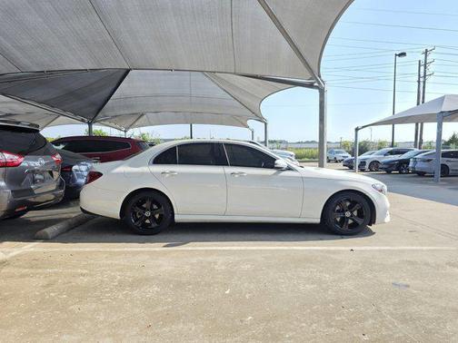 2019 Mercedes-Benz E-Class E 300