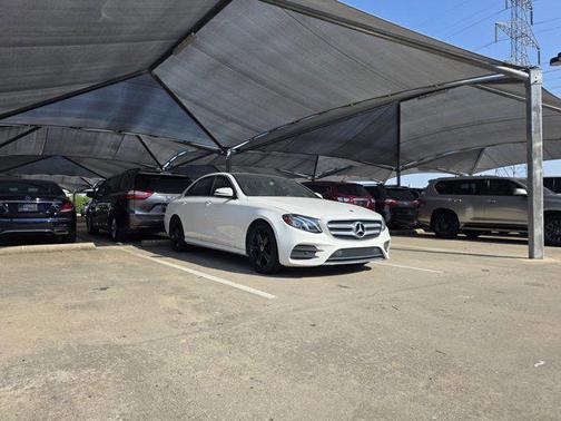 2019 Mercedes-Benz E-Class E 300