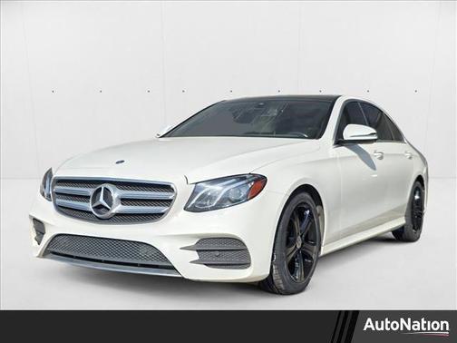 2019 Mercedes-Benz E-Class E 300