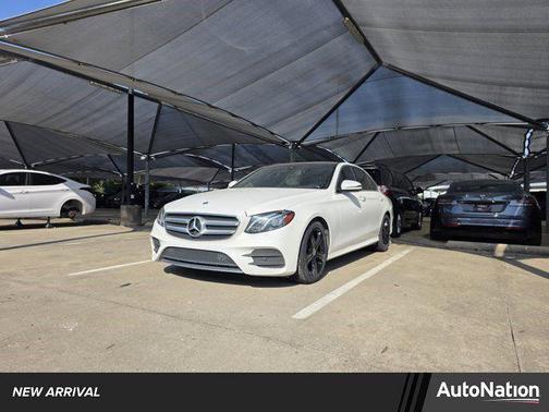 2019 Mercedes-Benz E-Class E 300