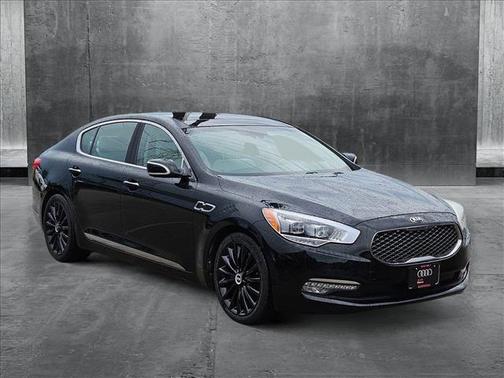 2015 Kia K900 Luxury