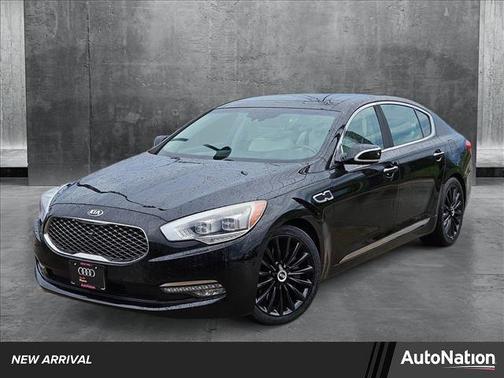 2015 Kia K900 Luxury