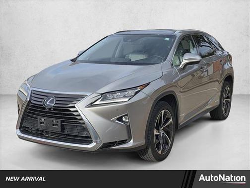 2019 Lexus RX 450h Base