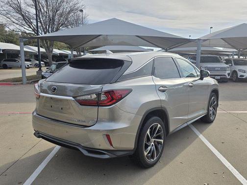 2019 Lexus RX 450h Base