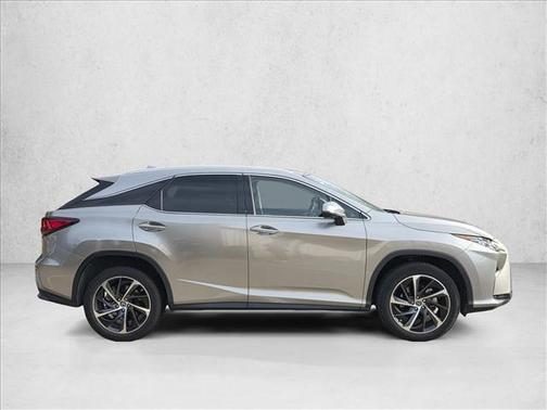 2019 Lexus RX 450h Base