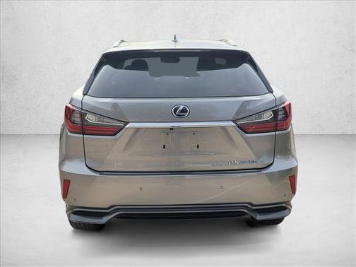 2019 Lexus RX 450h Base