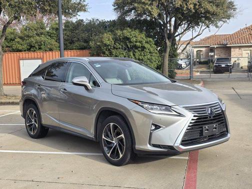 2019 Lexus RX 450h Base