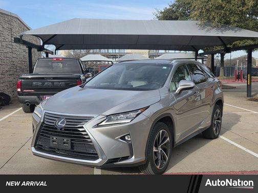 2019 Lexus RX 450h Base