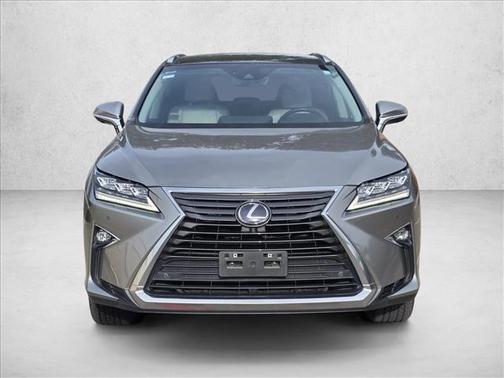 2019 Lexus RX 450h Base