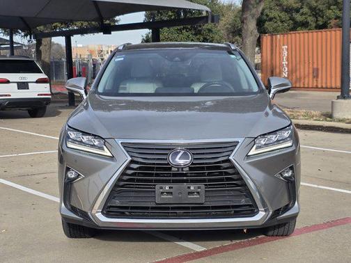 2019 Lexus RX 450h Base
