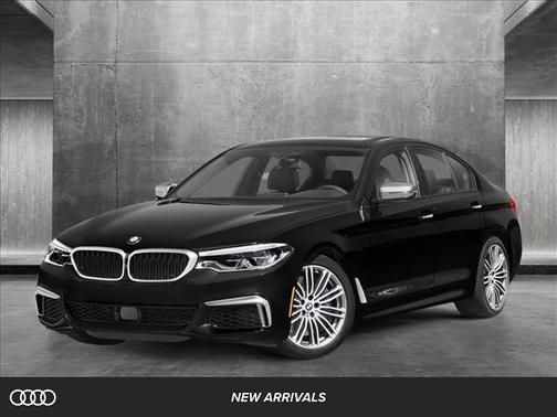 2018 BMW M550 i Xdrive
