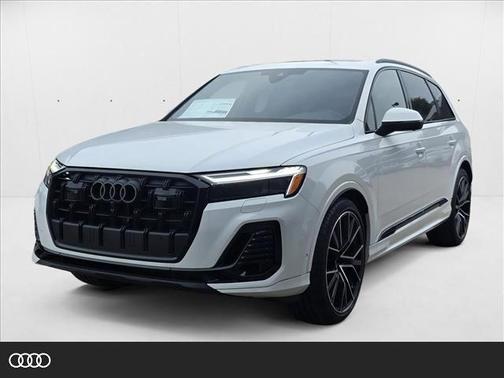 2025 Audi Q7 55 Premium Plus