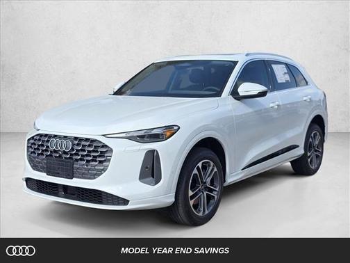 2025 Audi Q5 Premium TFSI quattro S tronic