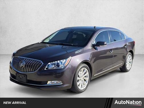 2015 Buick LaCrosse Leather