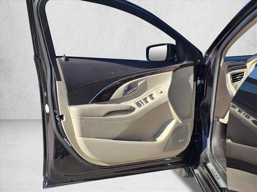 2015 Buick LaCrosse Leather
