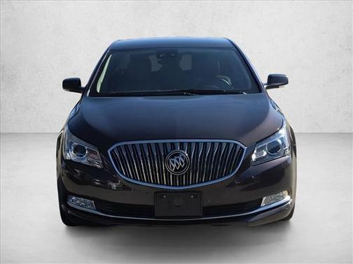 2015 Buick LaCrosse Leather