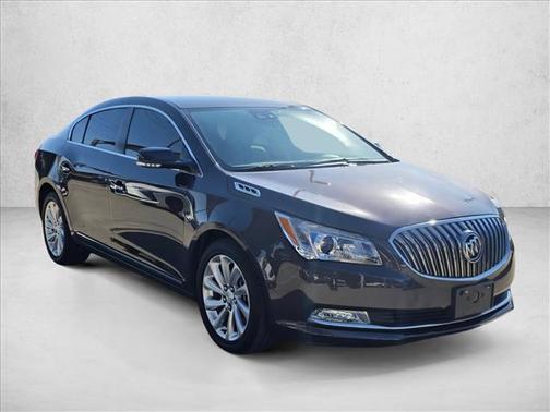 2015 Buick LaCrosse Leather