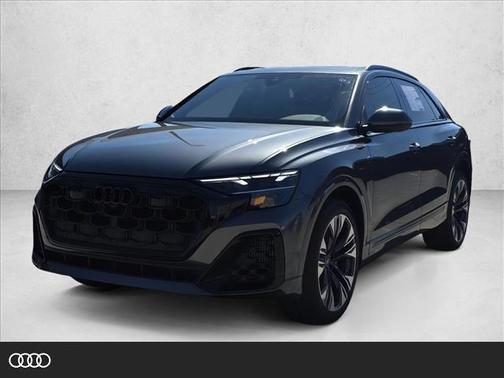 2026 Audi Q8 55 Premium Plus