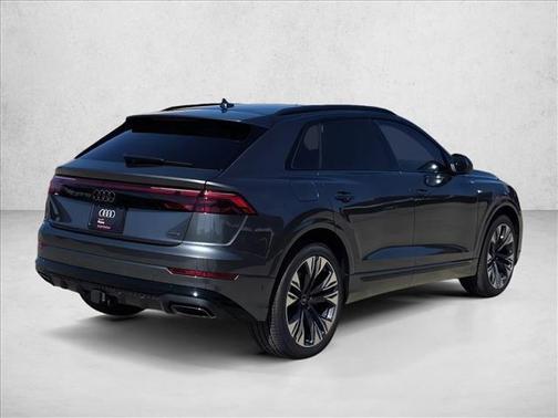 2026 Audi Q8 55 Premium Plus