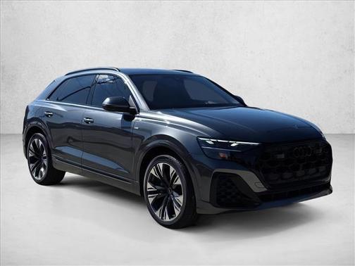 2026 Audi Q8 55 Premium Plus