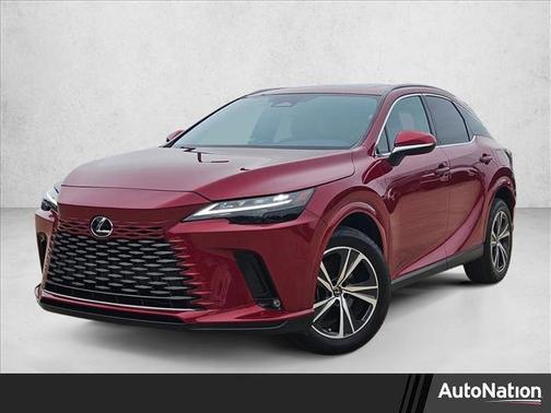 2024 Lexus RX 350 Premium