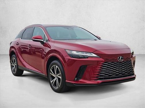 2024 Lexus RX 350 Premium